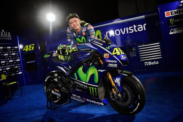 Présentation Yamaha : L’interview intégrale de Valentino Rossi