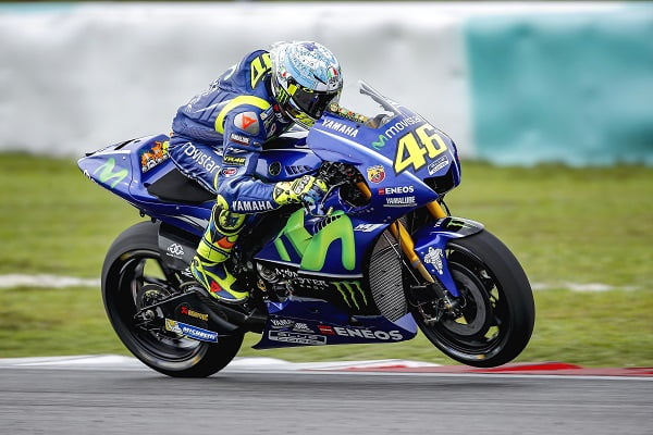 Test MotoGP Sepang J2 : Valentino Rossi « Marquez se cache ! »