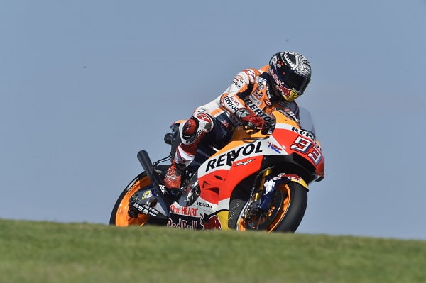 MotoGP tests Phillip Island : Marquez célèbre dignement son anniversaire