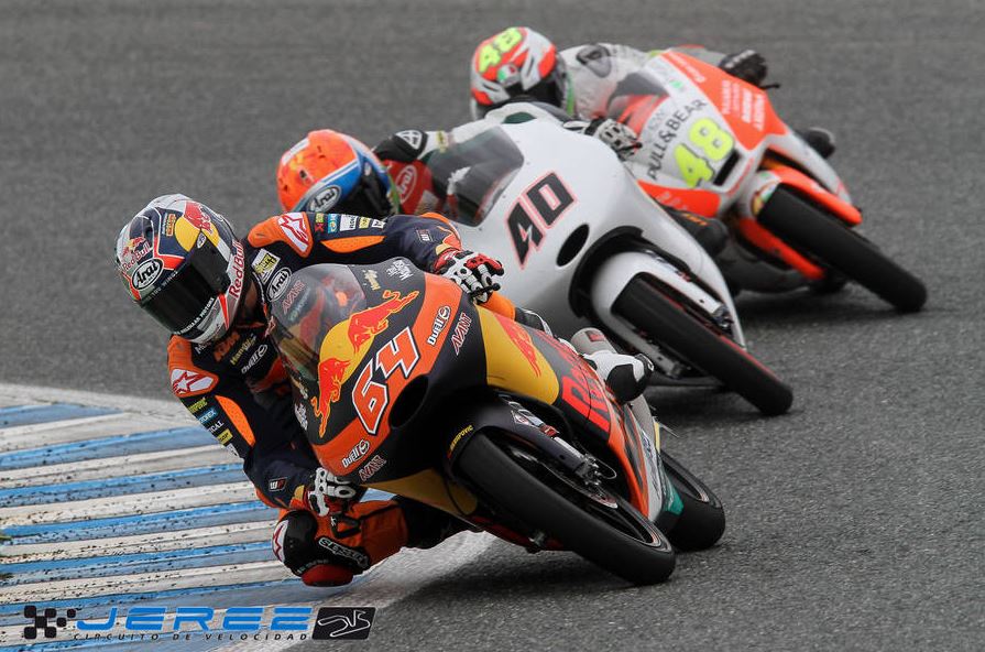 Tests Jerez Moto3 J1 : 26 pilotes ont préparé les prochains tests IRTA