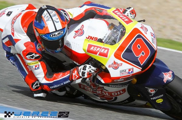 Tests Moto3 et Moto2 de Jerez : Les équipes présentes