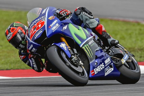 Tests Sepang J3, Maverick Vinales « Nous avons la meilleure moto sur un tour et sur la distance de course »