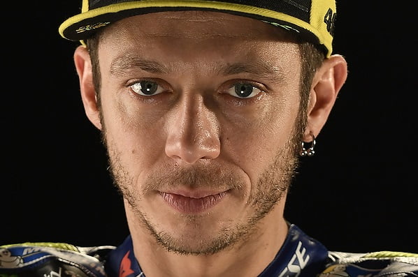 Interview de Valentino Rossi « Je veux un dixième titre et un fils »