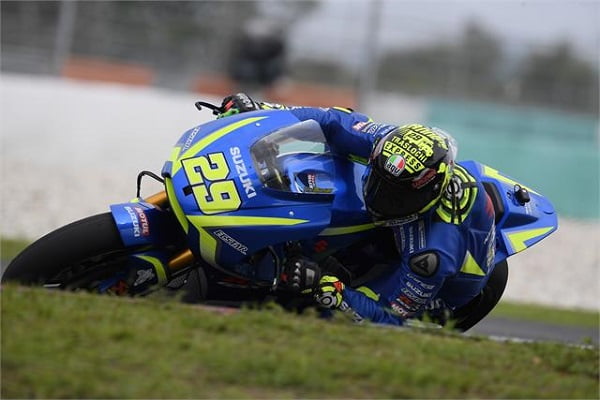 Tests Sepang J3, Andrea Iannone « Nous avons beaucoup de domaines dans lesquels nous pouvons améliorer »