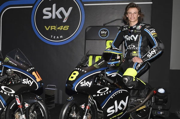 Moto3 Valencia tests J2 : Nicolo Bulega affirme ses ambitions