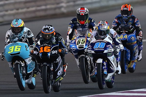 #QatarGP Moto3 course : Joan Mir remporte son deuxième Grand Prix