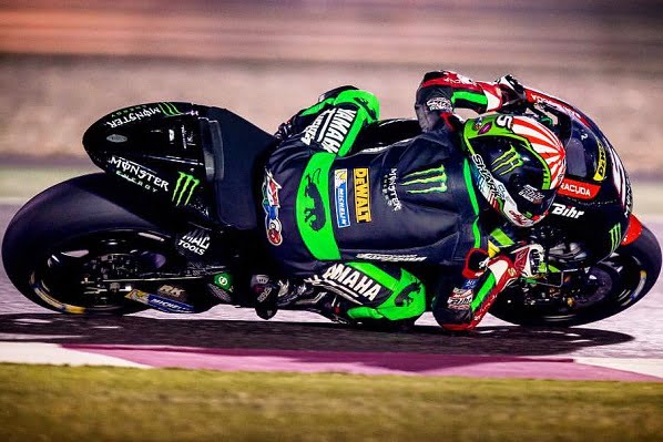 MotoGP tests Qatar J2 : Johann Zarco « Je dois attaquer plus tôt en pneus neufs »