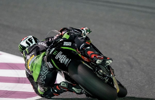 #QatarGP J1 : Jonas Folger et Tech 3 dans le carré d’as