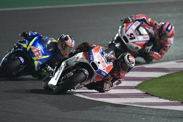 #Qatar GP : Le chemin de croix de Jorge Lorenzo