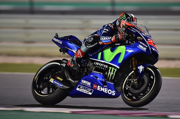 [CP] Michelin et Vinales surnagent au Qatar