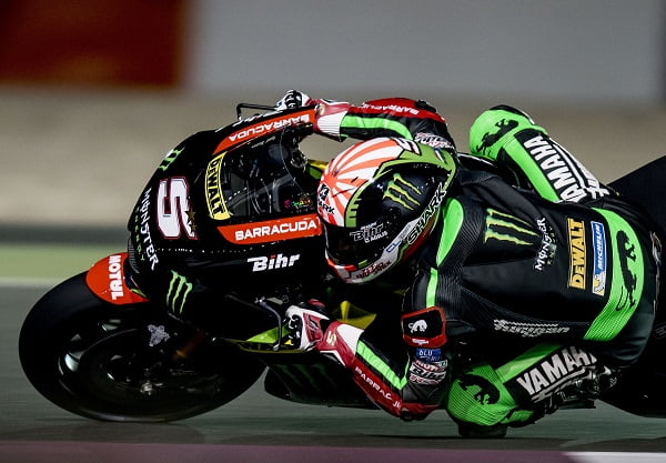 MotoGP tests Qatar J1 : Johann Zarco dans le top 10