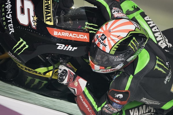 #QatarGP Johann Zarco « Je pense qu’obtenir un bon résultat est dans mes possibilités »