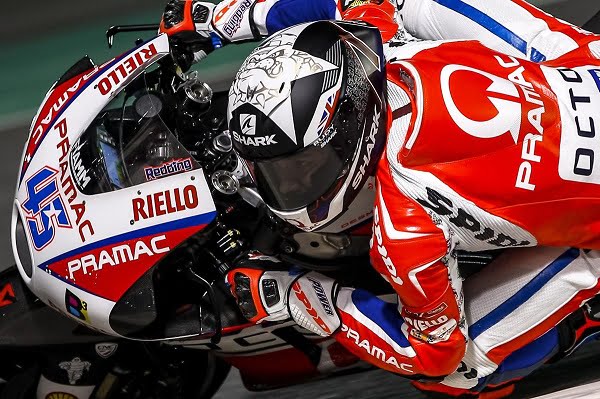 #QatarGP : Scott Redding héros de la FP2