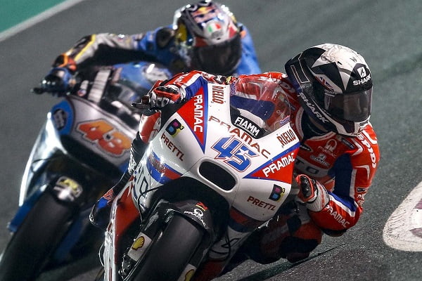 #Qatar GP : 11 places de gagnées pour Scott Redding