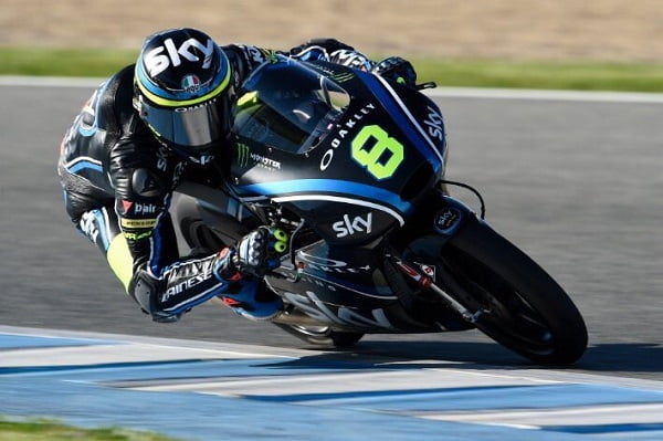 Moto3 tests Jerez J2 : Trois sur trois pour Nicolo Bulega