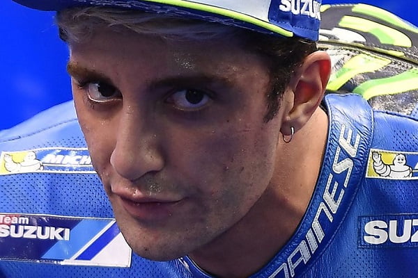 MotoGP tests Qatar J1 : Iannone chute en cherchant la limite