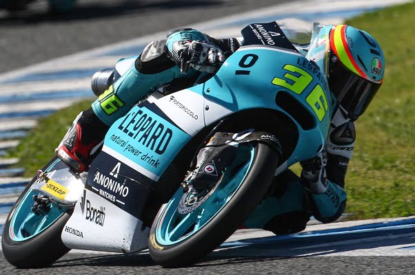 #QatarGP Moto3 warm up : Joan Mir donne le ton