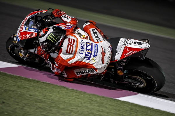 MotoGP test Qatar J3 : Jorge Lorenzo « Tout est possible »