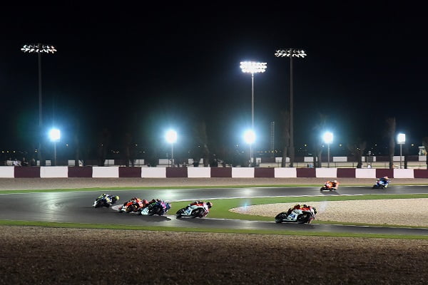 #QatarGP Grand Prix du Qatar : Les horaires