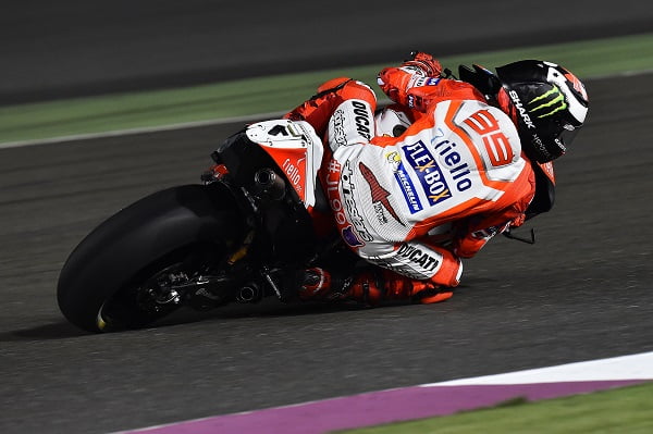 Lorenzo « Dovizioso ira plus vite que moi »