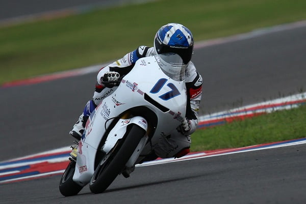 #ArgentinaGP, Moto3 warm up : McPhee devant Antonelli et Migno