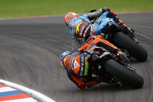 #ArgentinaGP : Premiers points historiques pour KTM en MotoGP