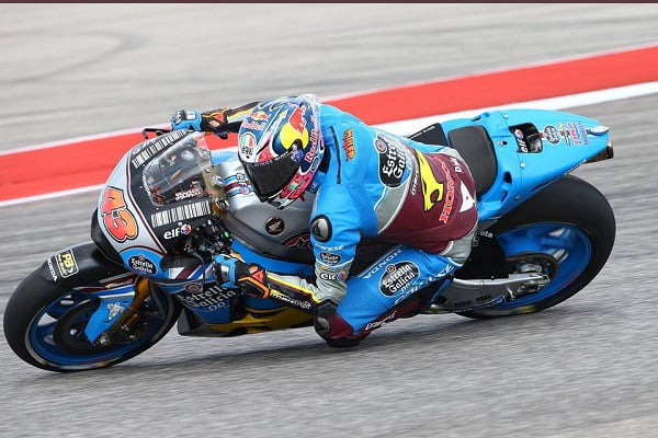 #AmericasGP MotoGP Q1 : Miller et Lorenzo qualifiés en Q2. Pas Baz l’acrobate !