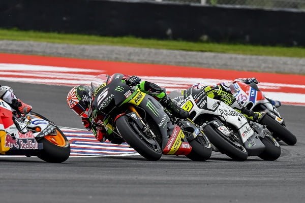 #AmericasGP Johann Zarco « Je suis convaincu que je peux y obtenir un bon résultat »