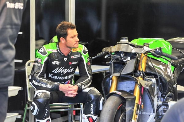 24H du Mans : Record pour Randy de Puniet et pole position pour sa SRC Kawasaki