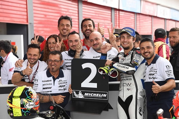 #ArgentinaGP J2 Karel Abraham, « C’est une sensation incroyable, formidable »