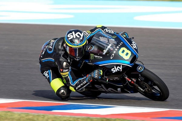 #ArgentinaGP Moto3 FP3 Modification : Le meilleur temps finalement attribué à Nicolo Bulega