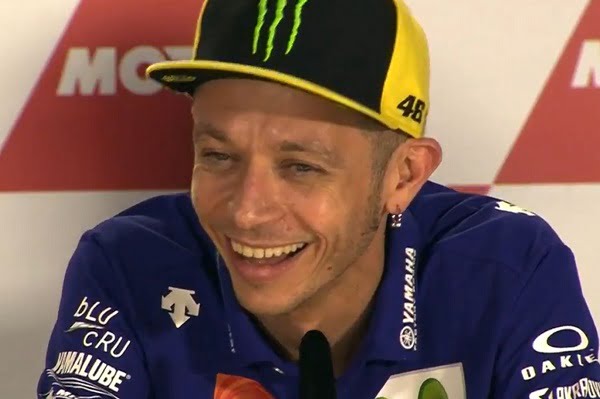 #ArgentinaGP Rossi préfère le parachute avec Miller qu’être passager de Crutchlow