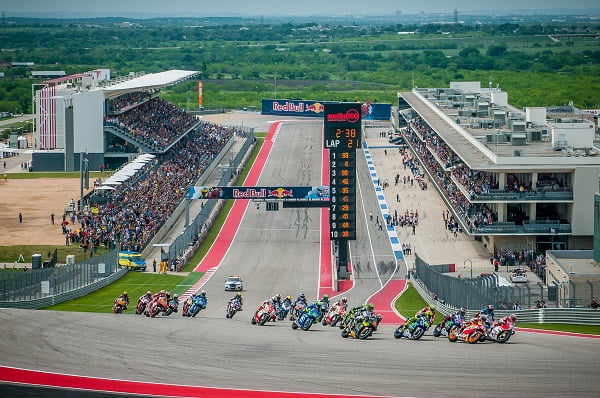 #AmericasGP : Les horaires du Grand Prix d’Austin