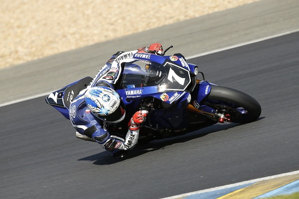 24 H du Mans : Yamaha domine les premières qualifications