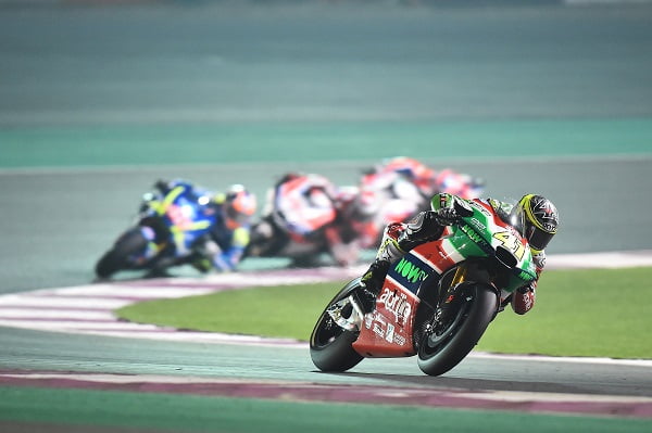 #ArgentinaGP Pour Aprilia, Aleix Espargaro fait le printemps