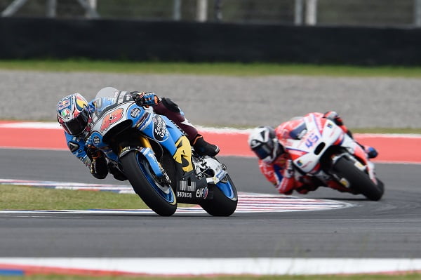 #ArgentinaGP Jack Miller de nouveau dans le top 10