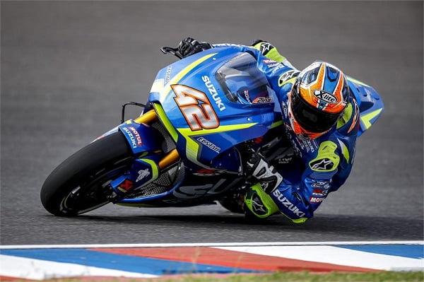 #ArgentinaGP Iannone confiant, Rins courageux