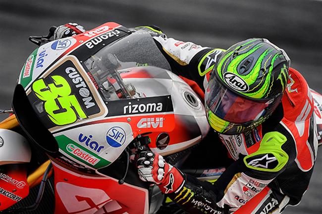 #ArgentinaGP J2 Cal Crutchlow « J’aurais pu être plus rapide »