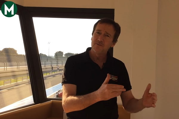 Freddie Spencer « Viñales a laissé la course venir à lui »