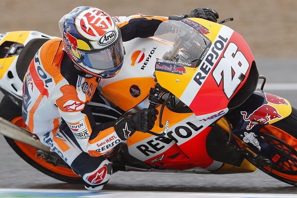 #SpanishGP MotoGP J1 : Dani Pedrosa prend l’initiative