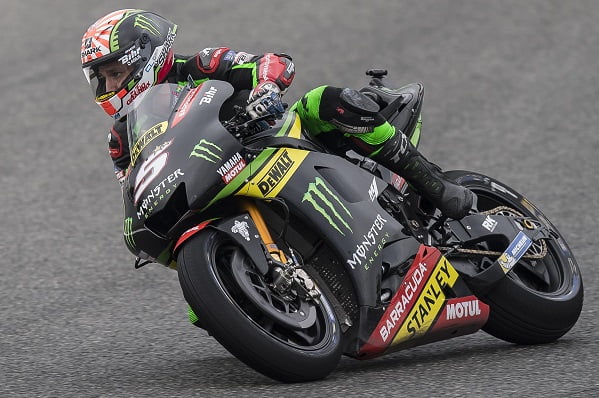 #SpanishGP MotoGP J1 [Vidéo] Johann Zarco quinzième en raison d’un problème technique