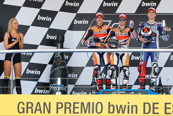 #SpanishGP Dani Pedrosa veut gagner de nouveau à Jerez en MotoGP