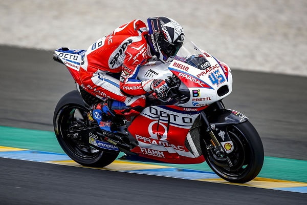 #FrenchGP Le Mans J2 : Scott Redding « Je pense que le test de Jerez m’a donné confiance »