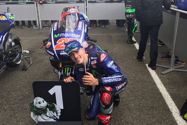 #FrenchGP Le Mans J2 : Maverick Vinales « nous devons encore nous améliorer »