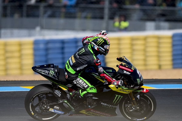 #French GP Le Mans, Johann Zarco « C’est génial ! »