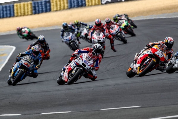 #French GP Le Mans, Scott Redding « J’ai trouvé un grand feeling »