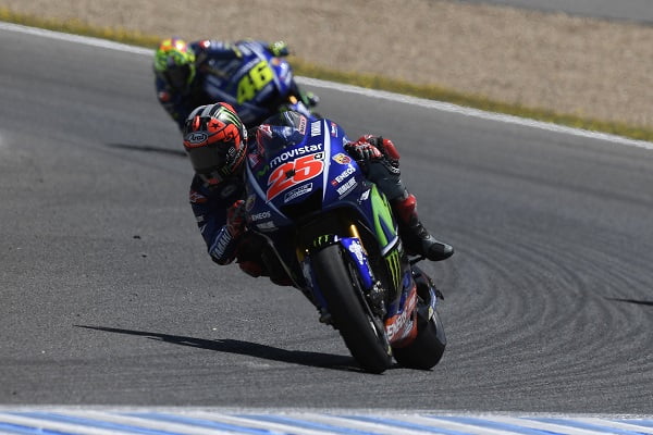 #SpanishGP Relative déception pour Maverick Vinales