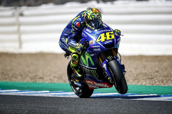 #FrenchGP Le Mans, Valentino Rossi « nous devons améliorer la moto pour être vraiment compétitif »