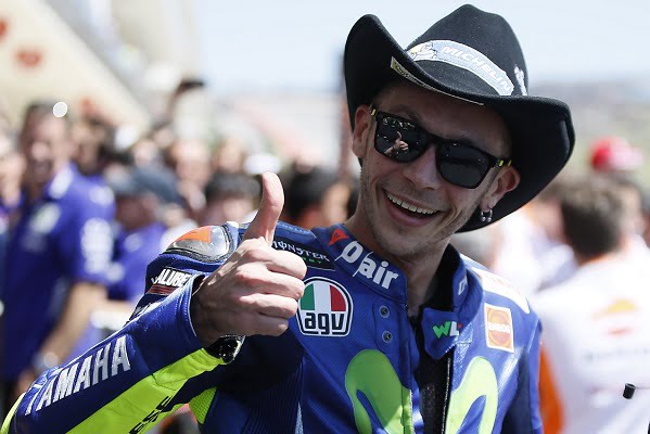 Paolo Scalera « Pourquoi Rossi peut gagner son dixième titre cette année »