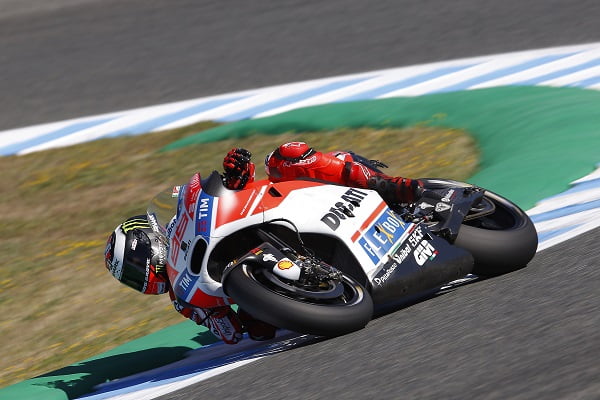 #FrenchGP Le Mans, Jorge Lorenzo « Je commence à ressentir la Desmosedici comme de plus en plus mienne »